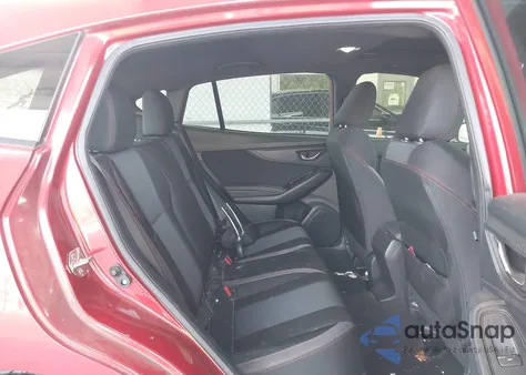 2018 Subaru Impreza 2.0I Sport from USA, damaged, VIN 4S3GTAM62J3731927